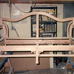 Custom Maded Sofa - Sofas