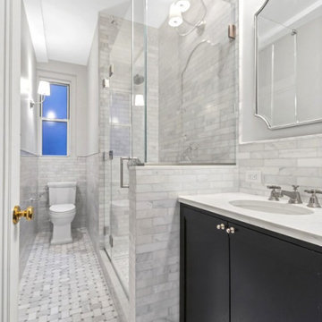 Carnegie Hill Co-op Gut Renovation