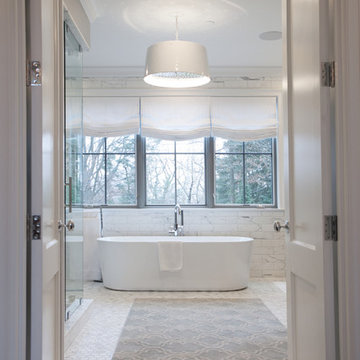 Scarsdale, New York: A Study in Contrasts