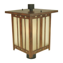 driveway gate lighting