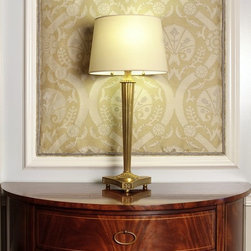 Regency Room - Table Lamps
