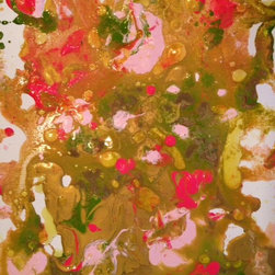 Ode to Summer IV - Paintings
