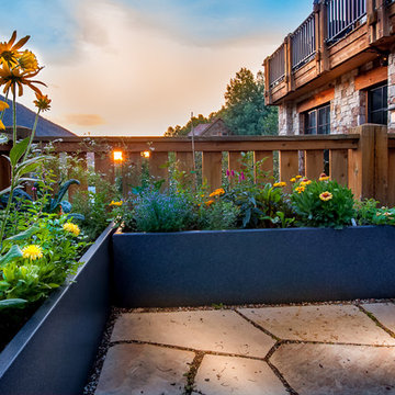 Rooftop Garden