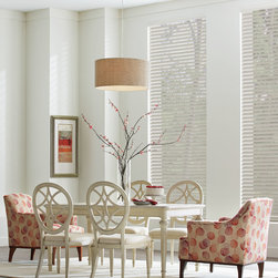 Layered Shades - Window Blinds