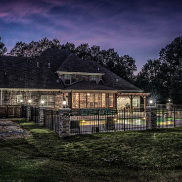 Patio, Pool, and Exterior Renovation