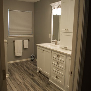 Indianapolis Bathroom Remodel