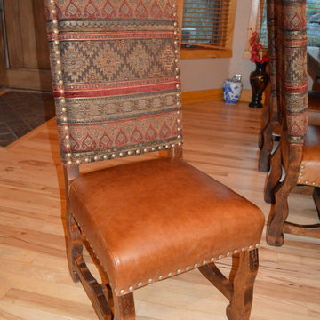 Rocky Top Dining Chairs
