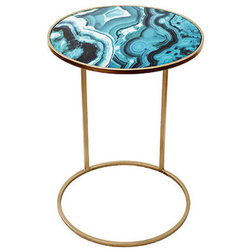 Contemporary Side Tables And End Tables by Fantastic Decorz LLC
