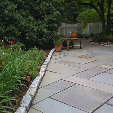 Historic District Courtyard
