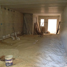 Semi-Basement Finishing