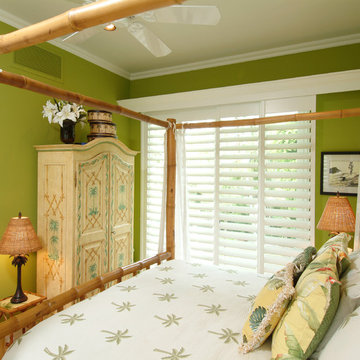 Plantation Shutters