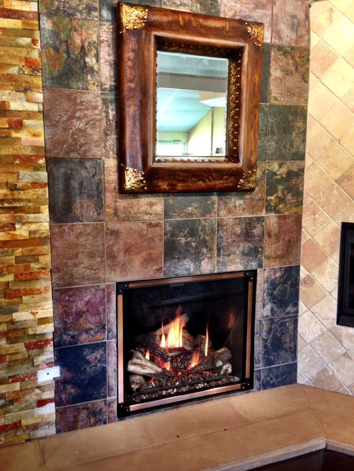 Fireplace Grill Houzz