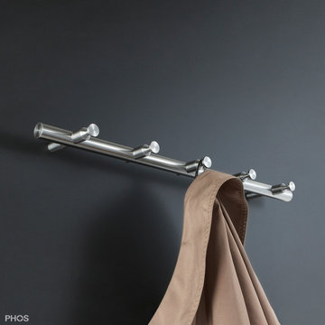Stylish Bathroom Hooks