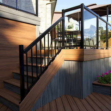 David & M.C.'s Deck