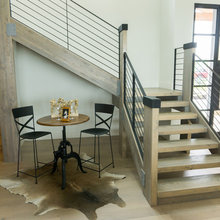 open floor