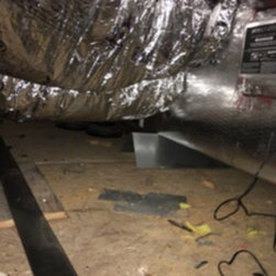 HVAC: Full Cut-In, New Construction - Air Conditioner Accessories