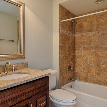 Traditional Bathroom