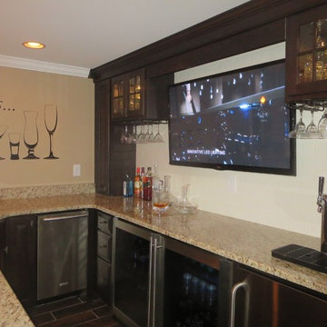 Northville Basement