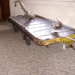 studio samples - Coffee Tables