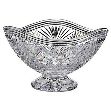 Waterford Crystal Cascade Centerpiece Bowl