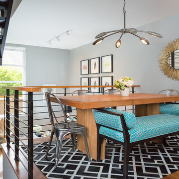 West Seattle Jewel-Box Townhome