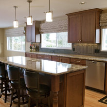 Roman shades