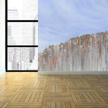 Custom Art Wall Murals