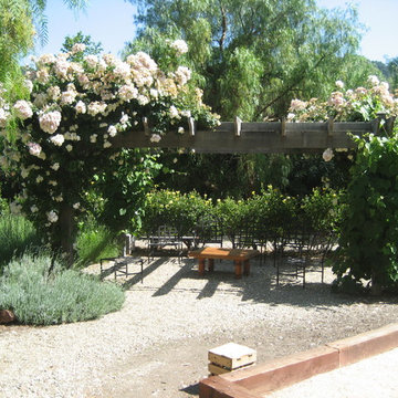 Backyard Retreat