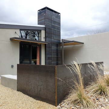 Baca + Moya entire home remodel and addition.