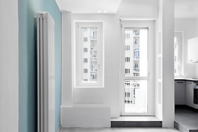 Ispirazione per case e interni minimalisti