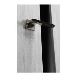 Nova Italia Laminate Interior Door Light Grey - Products