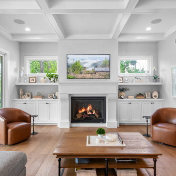Hitchcock Modern French Country