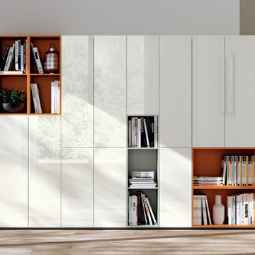 Scavolini Modern Living Area