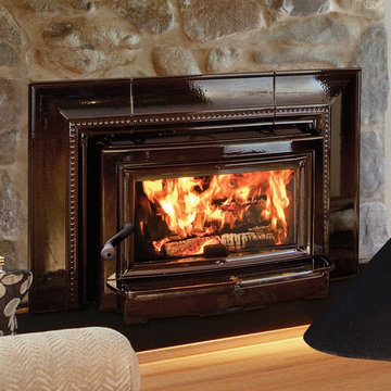 Hearthstone Clydesdale Soapstone Wood Insert