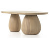 Redford Coffee Table Light Natural Ash