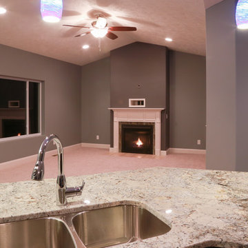Custom Home Modern Design