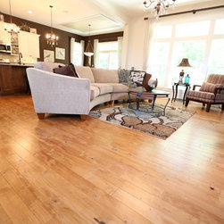 2012 Marcel Parade Model - Hardwood Flooring