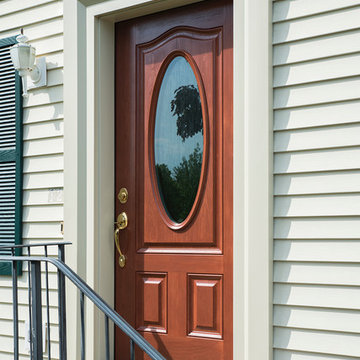 Our Entry Door Projects in Connecticut