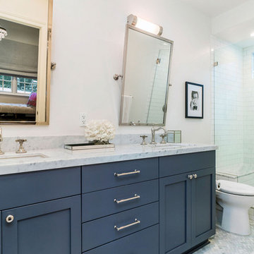 Modern Complete Home Remodel - Studio City