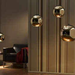 Viso Light - Fort Knox Pendant Lamp By Viso Lighting - Pendant Lighting