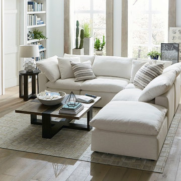 Envelop L-Shaped Sectional