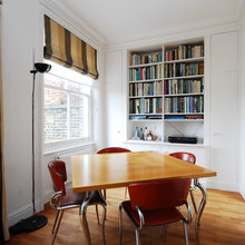 Bibliothèque Séjour