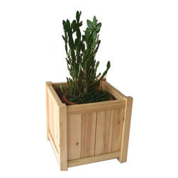 Garden Planter Boxes - Indoor Pots And Planters