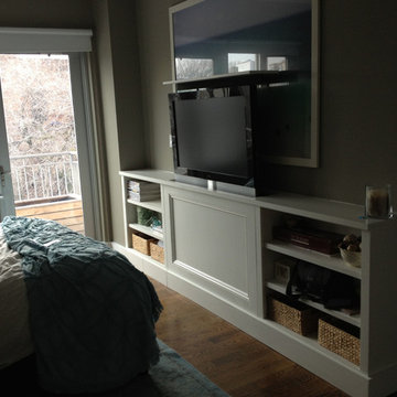 Custom Built In's