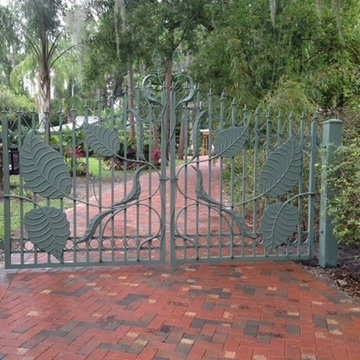 Driveway Gates