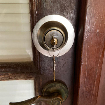 Door Lock repair/install