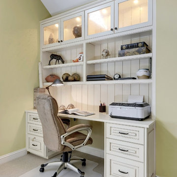 Spartina renovation