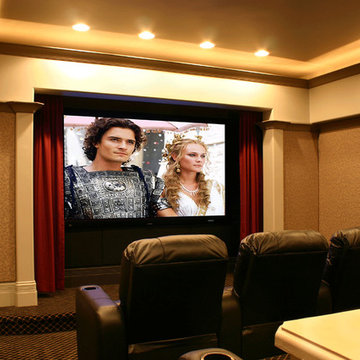 Audio Advice Custom Installations