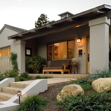 Front porch