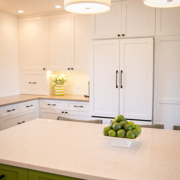 Glen Ellen Farmhouse